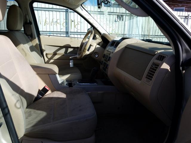 Photo 4 VIN: 1FMCU9D74AKC91214 - FORD ESCAPE XLT 