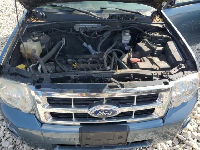 Photo 11 VIN: 1FMCU9D74AKC91911 - FORD ESCAPE XLT 