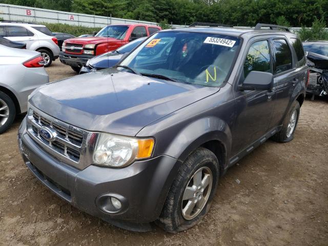 Photo 1 VIN: 1FMCU9D74AKD10781 - FORD ESCAPE XLT 