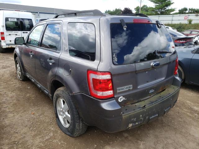 Photo 2 VIN: 1FMCU9D74AKD10781 - FORD ESCAPE XLT 