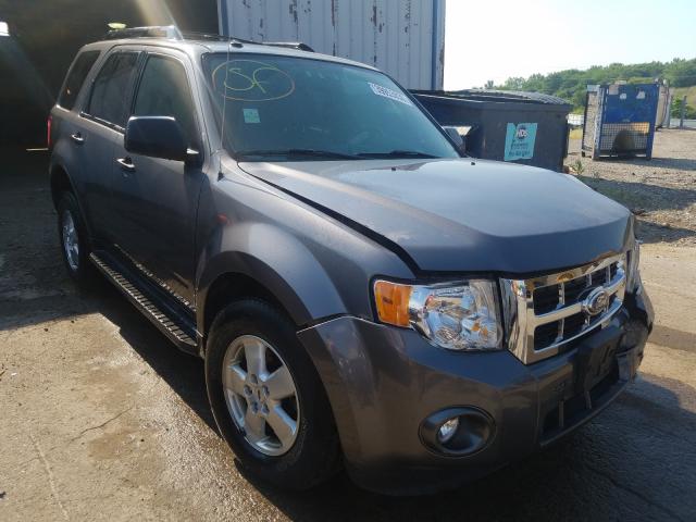 Photo 0 VIN: 1FMCU9D74BKA06772 - FORD ESCAPE XLT 