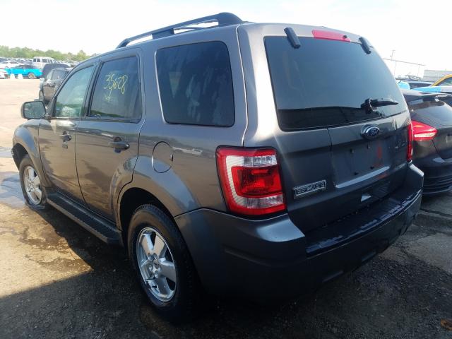 Photo 2 VIN: 1FMCU9D74BKA06772 - FORD ESCAPE XLT 