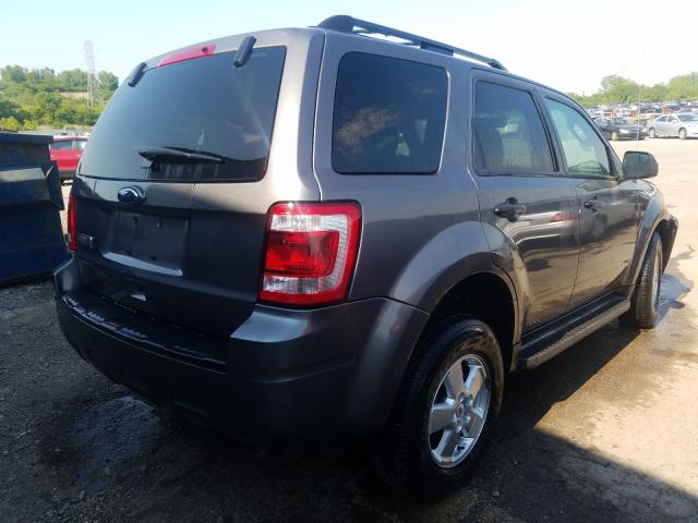 Photo 3 VIN: 1FMCU9D74BKA06772 - FORD ESCAPE XLT 