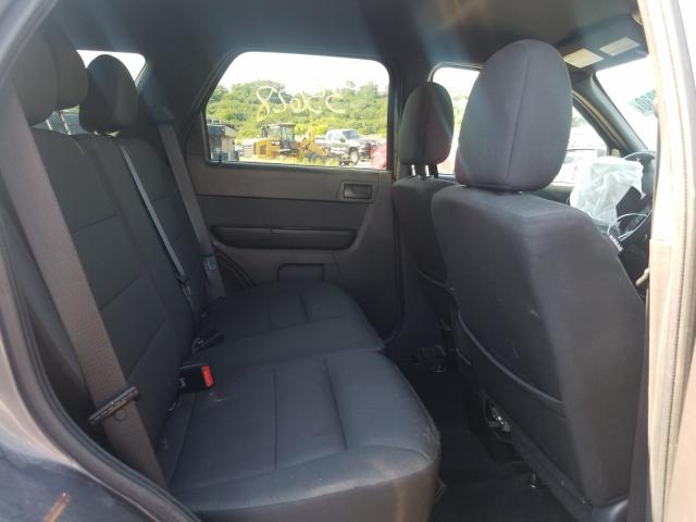 Photo 5 VIN: 1FMCU9D74BKA06772 - FORD ESCAPE XLT 