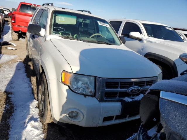 Photo 4 VIN: 1FMCU9D74BKA21966 - FORD ESCAPE XLT 