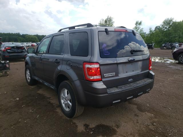 Photo 2 VIN: 1FMCU9D74BKA26360 - FORD ESCAPE XLT 