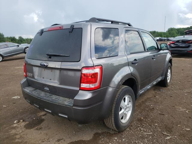 Photo 3 VIN: 1FMCU9D74BKA26360 - FORD ESCAPE XLT 