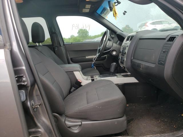 Photo 4 VIN: 1FMCU9D74BKA26360 - FORD ESCAPE XLT 