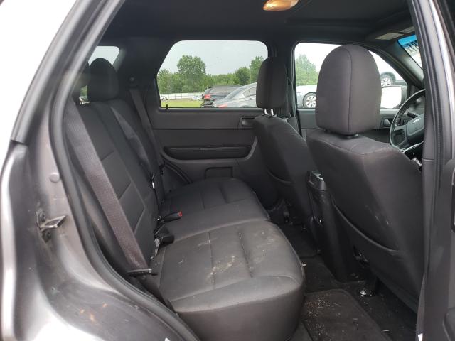 Photo 5 VIN: 1FMCU9D74BKA26360 - FORD ESCAPE XLT 