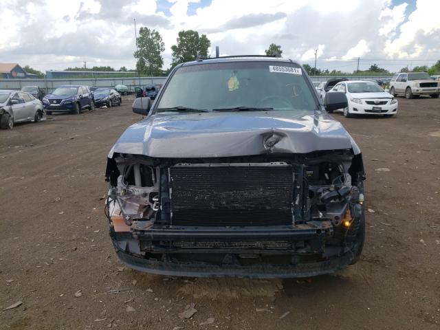 Photo 8 VIN: 1FMCU9D74BKA26360 - FORD ESCAPE XLT 