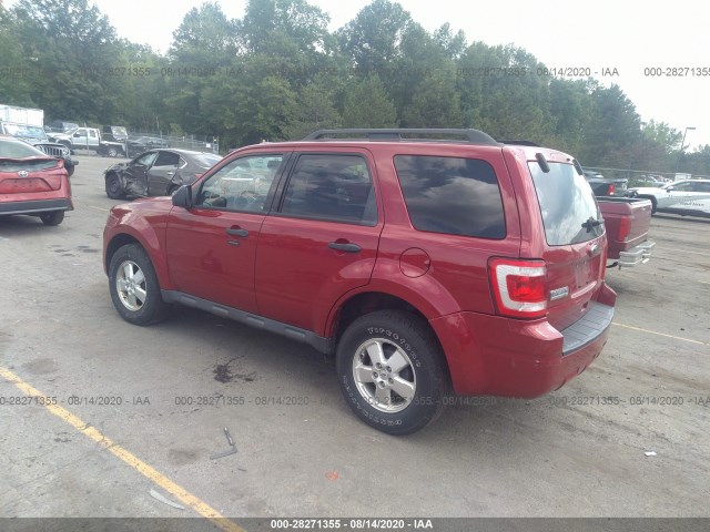 Photo 2 VIN: 1FMCU9D74BKA52120 - FORD ESCAPE 