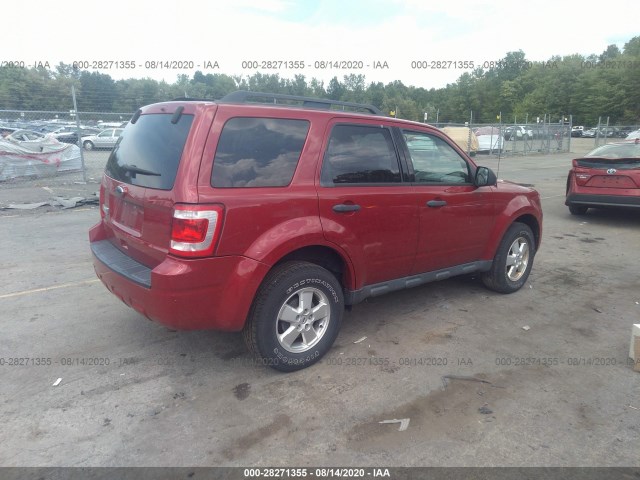 Photo 3 VIN: 1FMCU9D74BKA52120 - FORD ESCAPE 