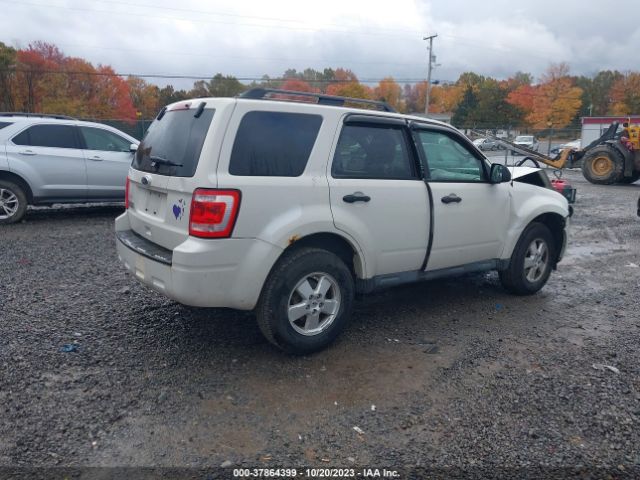 Photo 3 VIN: 1FMCU9D74BKA54501 - FORD ESCAPE 