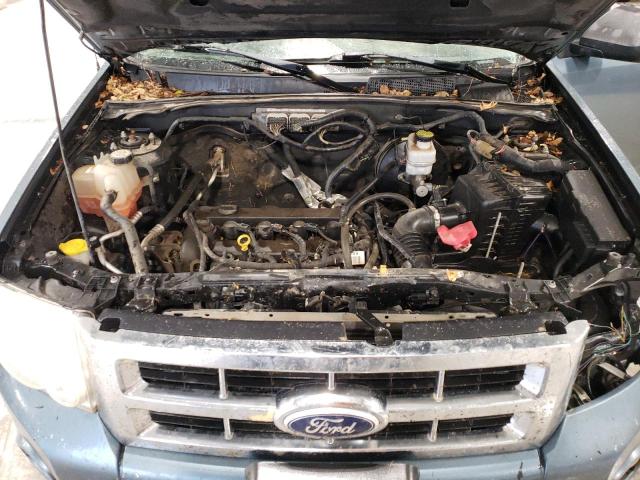 Photo 11 VIN: 1FMCU9D74BKA76191 - FORD ESCAPE XLT 