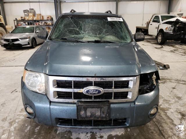 Photo 4 VIN: 1FMCU9D74BKA76191 - FORD ESCAPE XLT 