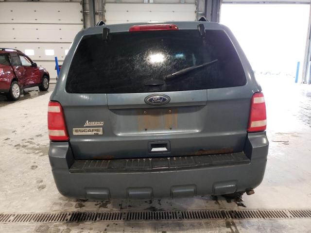 Photo 5 VIN: 1FMCU9D74BKA76191 - FORD ESCAPE XLT 