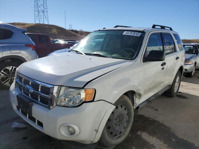 Photo 1 VIN: 1FMCU9D74BKA93301 - FORD ESCAPE XLT 