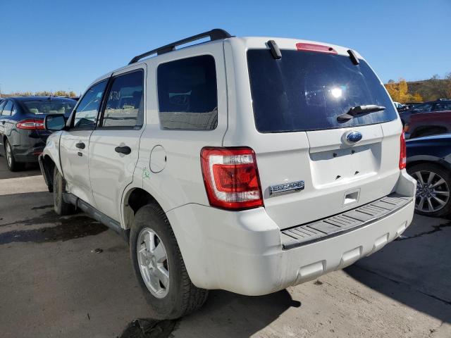 Photo 2 VIN: 1FMCU9D74BKA93301 - FORD ESCAPE XLT 