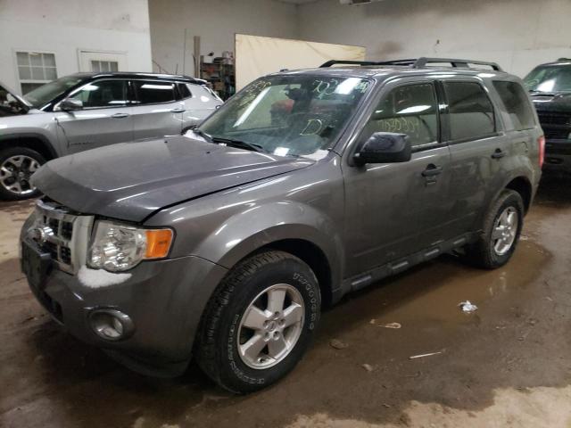 Photo 1 VIN: 1FMCU9D74BKB14650 - FORD ESCAPE XLT 