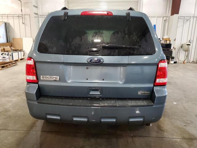 Photo 5 VIN: 1FMCU9D74BKB67591 - FORD ESCAPE XLT 