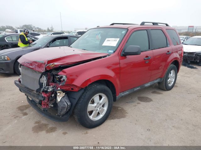 Photo 1 VIN: 1FMCU9D74BKC05367 - FORD ESCAPE 