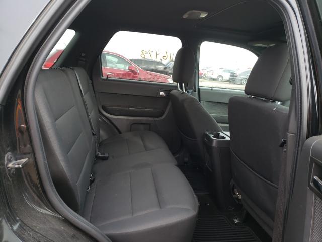 Photo 5 VIN: 1FMCU9D74BKC22430 - FORD ESCAPE XLT 