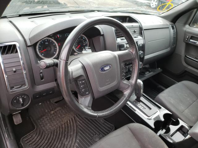 Photo 8 VIN: 1FMCU9D74BKC22430 - FORD ESCAPE XLT 