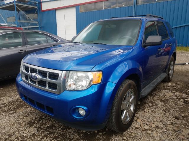 Photo 1 VIN: 1FMCU9D74BKC45738 - FORD ESCAPE XLT 