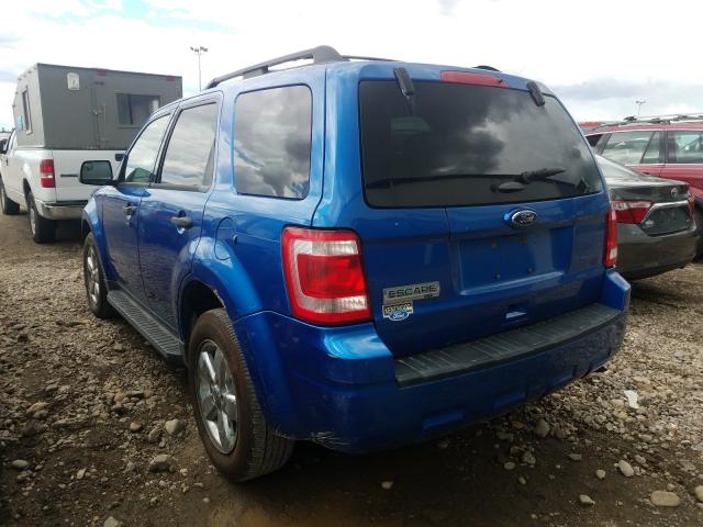 Photo 2 VIN: 1FMCU9D74BKC45738 - FORD ESCAPE XLT 