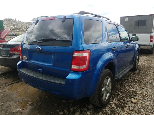 Photo 3 VIN: 1FMCU9D74BKC45738 - FORD ESCAPE XLT 