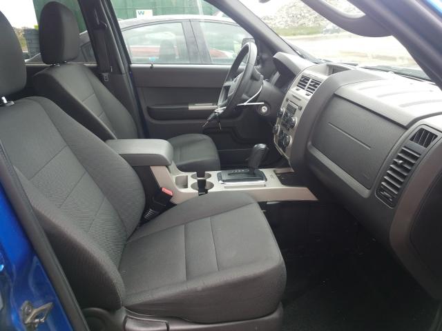 Photo 4 VIN: 1FMCU9D74BKC45738 - FORD ESCAPE XLT 