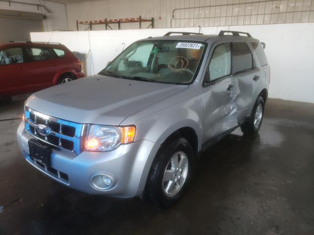 Photo 1 VIN: 1FMCU9D74BKC54830 - FORD ESCAPE XLT 