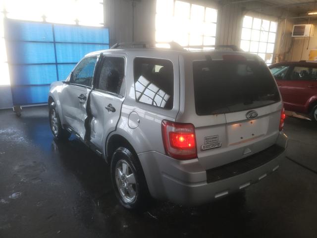 Photo 2 VIN: 1FMCU9D74BKC54830 - FORD ESCAPE XLT 