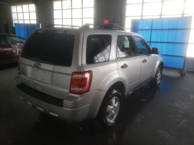 Photo 3 VIN: 1FMCU9D74BKC54830 - FORD ESCAPE XLT 