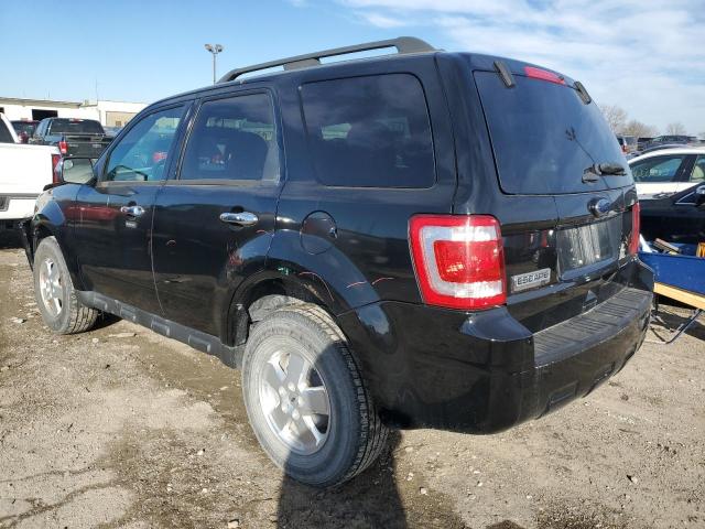 Photo 1 VIN: 1FMCU9D74CKA13934 - FORD ESCAPE XLT 