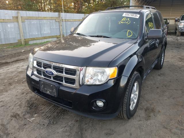 Photo 1 VIN: 1FMCU9D74CKA16560 - FORD ESCAPE XLT 