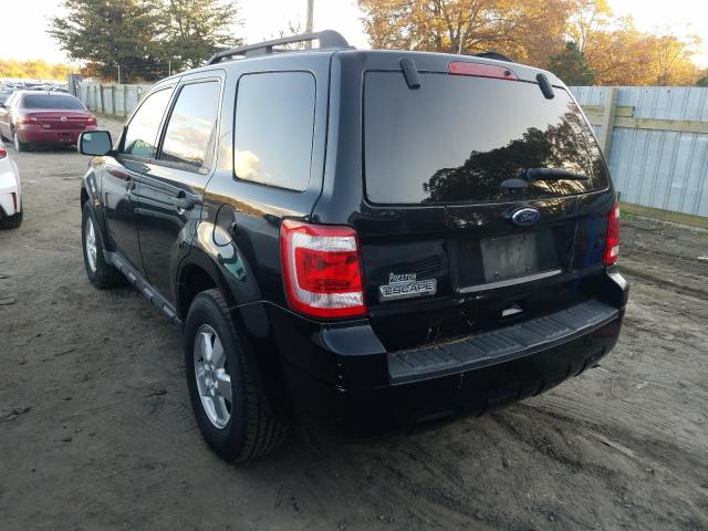 Photo 2 VIN: 1FMCU9D74CKA16560 - FORD ESCAPE XLT 