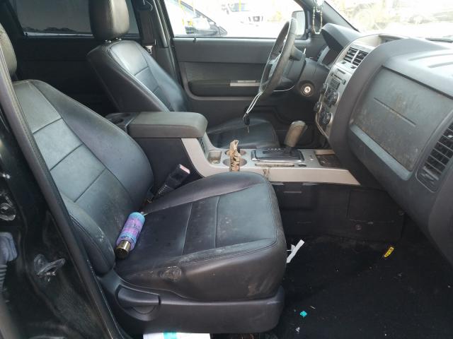 Photo 4 VIN: 1FMCU9D74CKA16560 - FORD ESCAPE XLT 