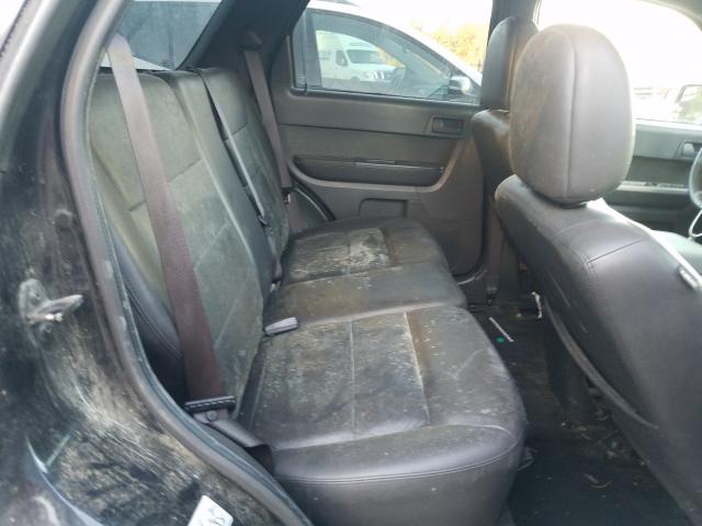 Photo 5 VIN: 1FMCU9D74CKA16560 - FORD ESCAPE XLT 