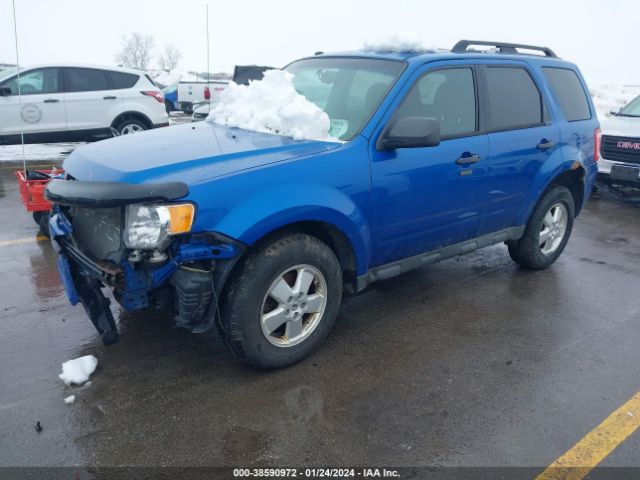 Photo 1 VIN: 1FMCU9D74CKA35755 - FORD ESCAPE 