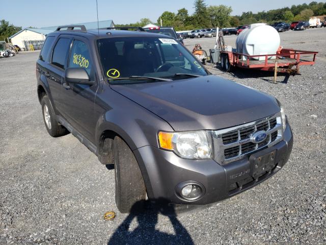 Photo 0 VIN: 1FMCU9D74CKA70876 - FORD ESCAPE XLT 