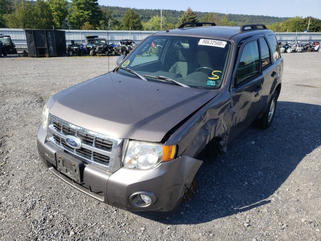 Photo 1 VIN: 1FMCU9D74CKA70876 - FORD ESCAPE XLT 