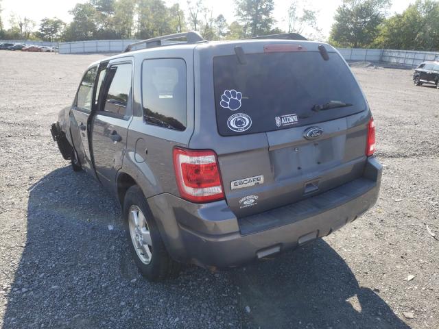 Photo 2 VIN: 1FMCU9D74CKA70876 - FORD ESCAPE XLT 