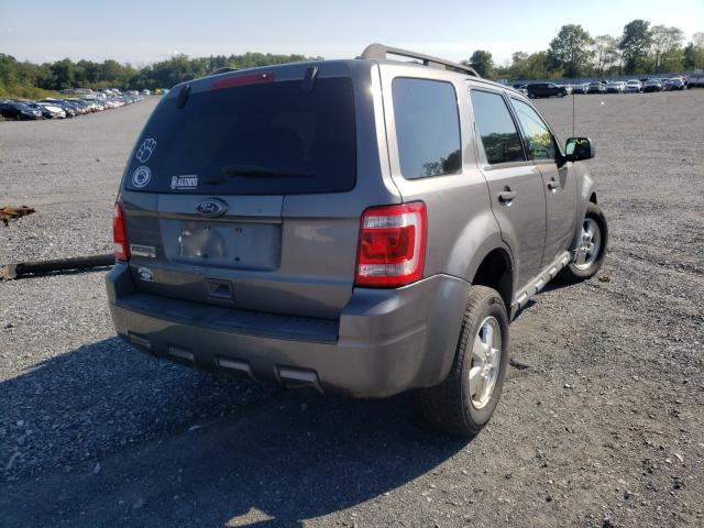 Photo 3 VIN: 1FMCU9D74CKA70876 - FORD ESCAPE XLT 