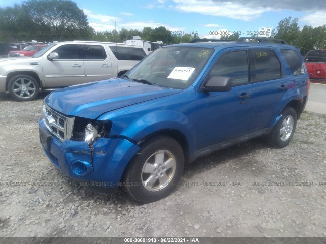 Photo 1 VIN: 1FMCU9D74CKA72708 - FORD ESCAPE 