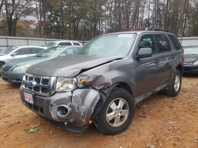 Photo 1 VIN: 1FMCU9D74CKA73020 - FORD ESCAPE XLT 