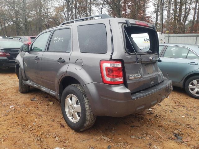 Photo 2 VIN: 1FMCU9D74CKA73020 - FORD ESCAPE XLT 