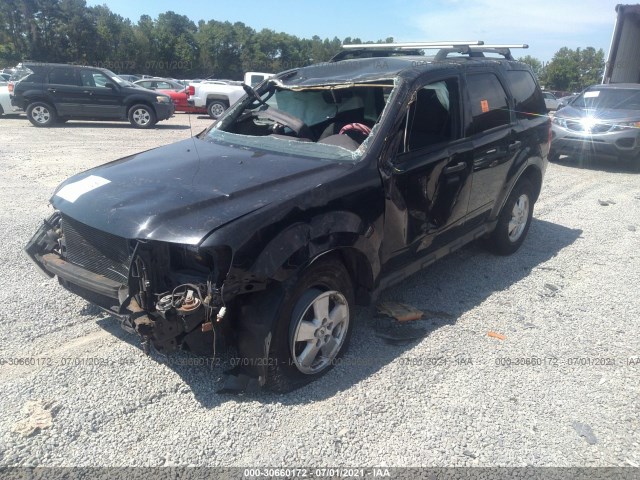 Photo 1 VIN: 1FMCU9D74CKA77701 - FORD ESCAPE 