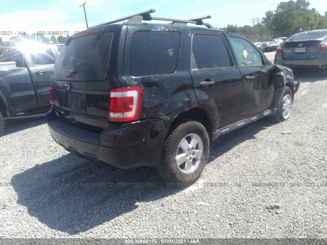 Photo 3 VIN: 1FMCU9D74CKA77701 - FORD ESCAPE 