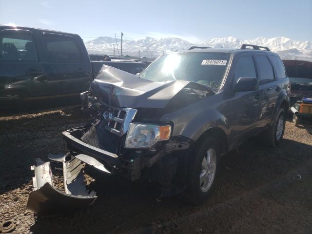 Photo 1 VIN: 1FMCU9D74CKB18621 - FORD ESCAPE XLT 